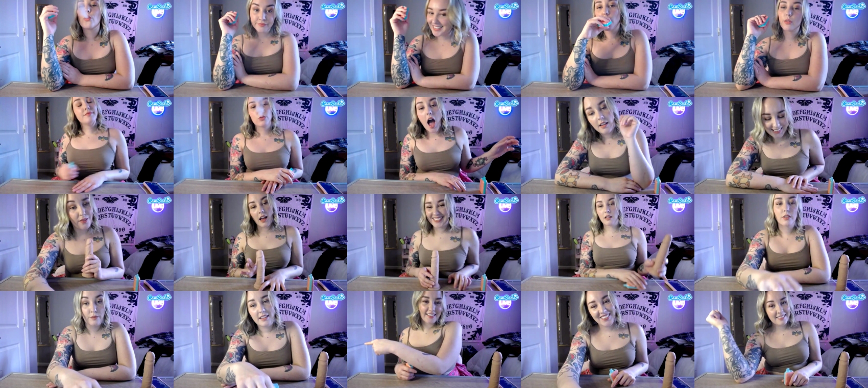 thicc-tattooed-bitch CamSoda 01-05-2023